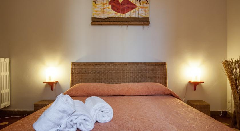 B&B 5 Sensi Florencie Pokoj fotografie