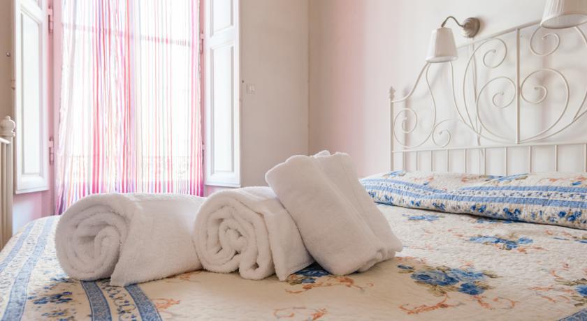 B&B 5 Sensi Florencie Pokoj fotografie