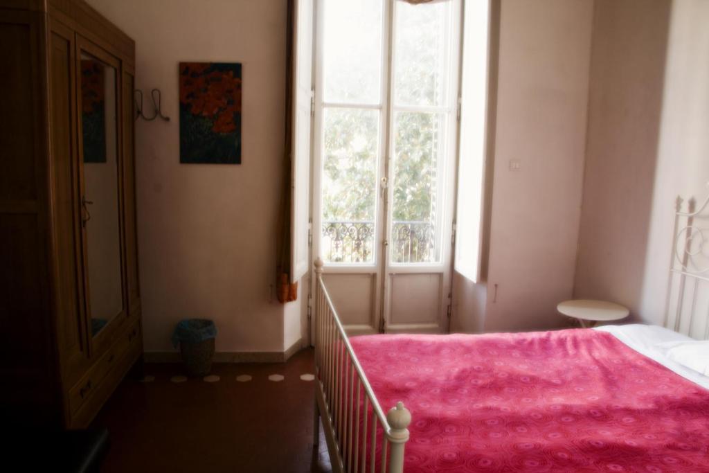 B&B 5 Sensi Florencie Pokoj fotografie