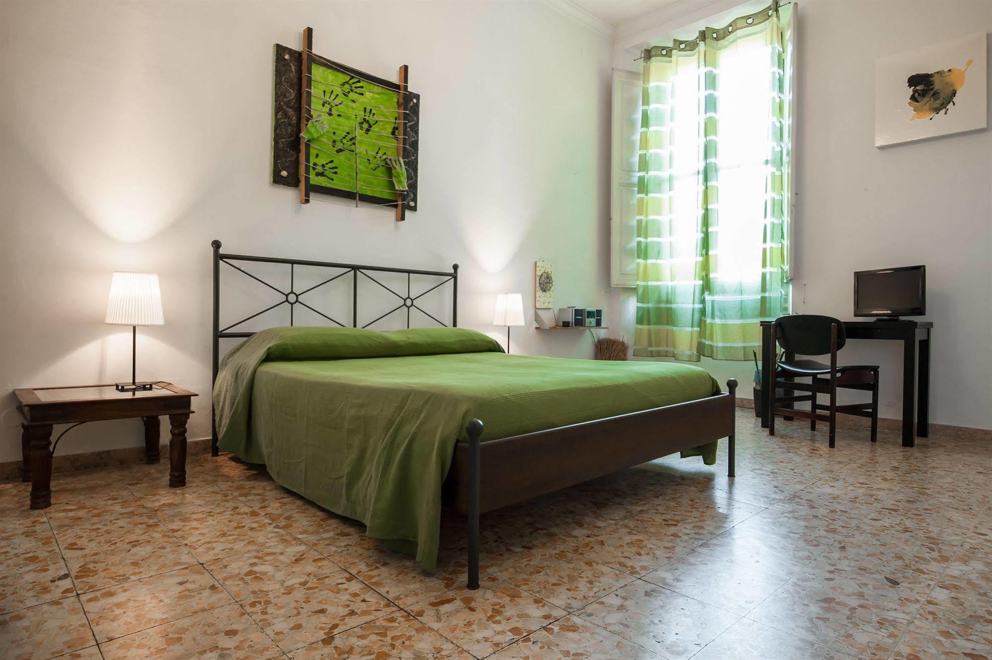 B&B 5 Sensi Florencie Exteriér fotografie