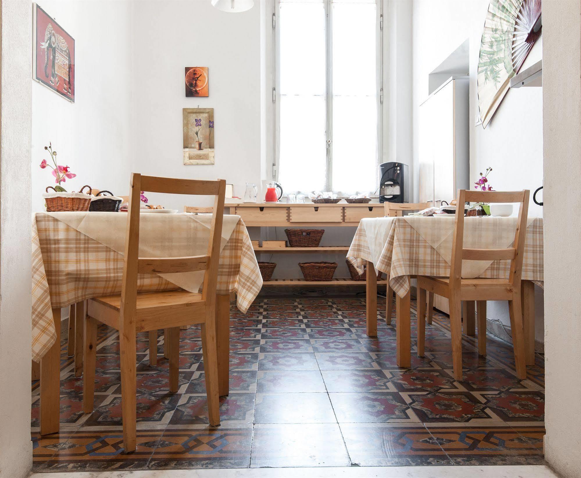 B&B 5 Sensi Florencie Exteriér fotografie
