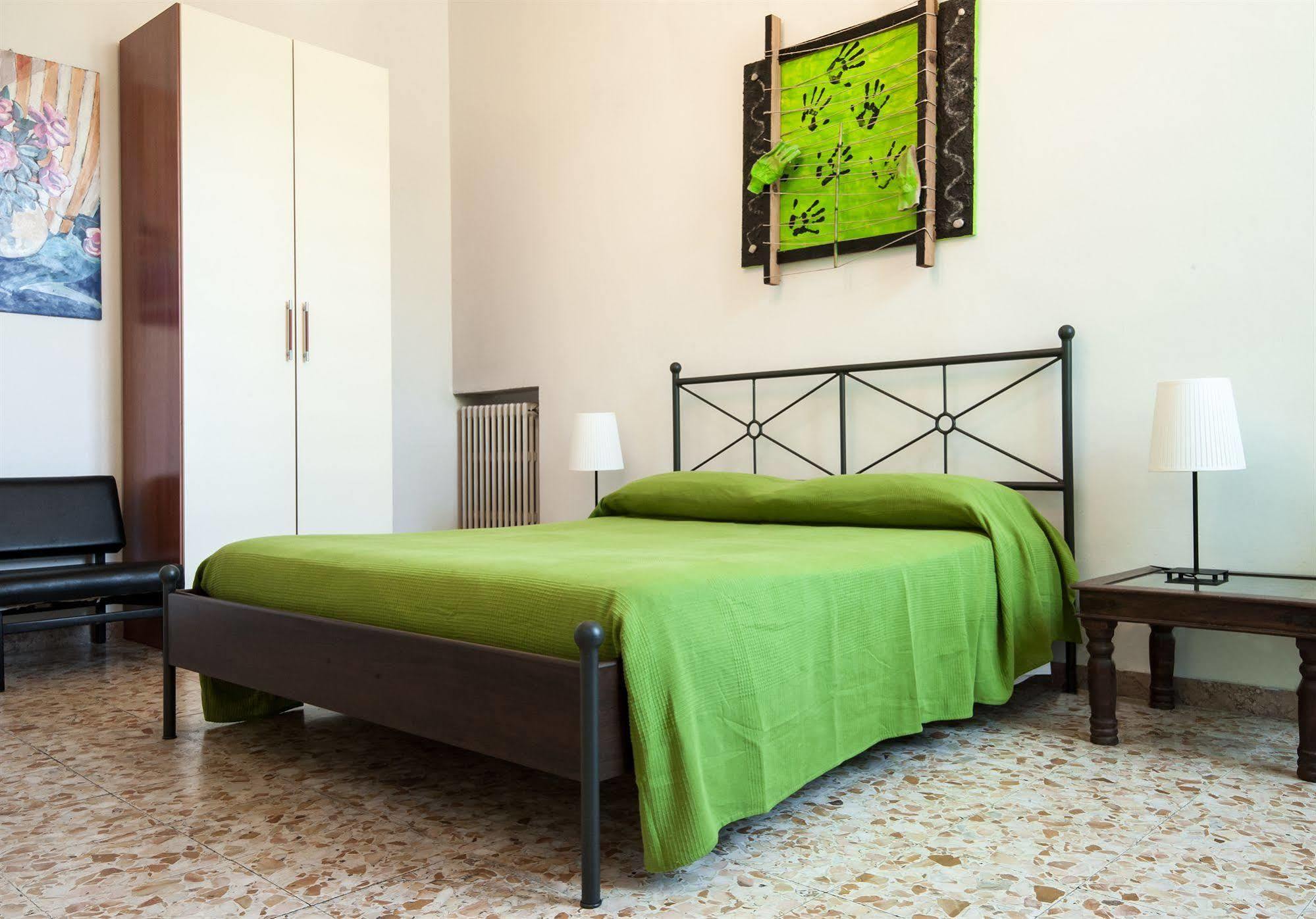 B&B 5 Sensi Florencie Exteriér fotografie