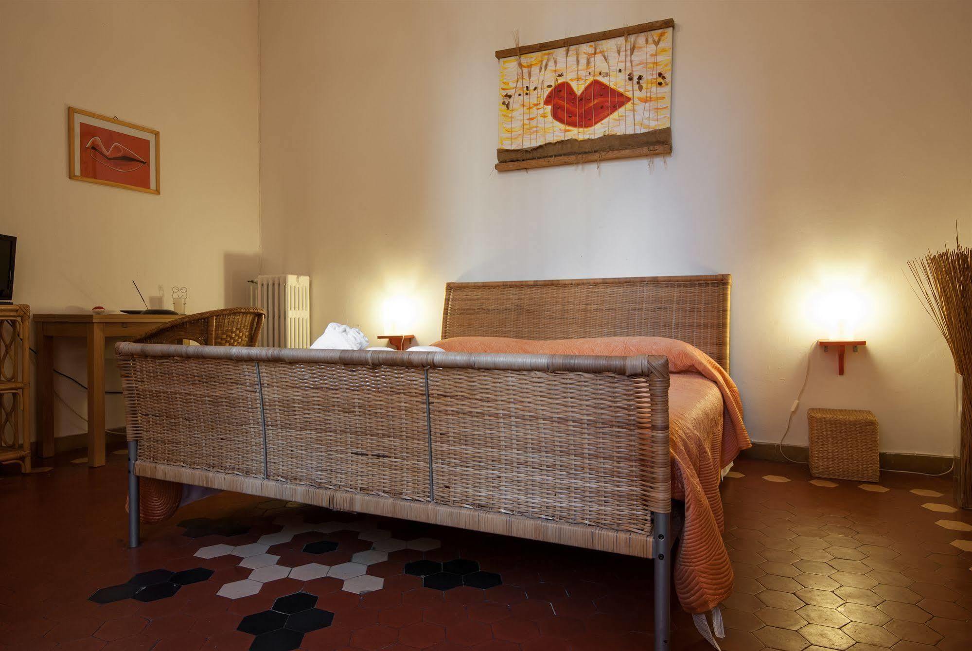 B&B 5 Sensi Florencie Exteriér fotografie