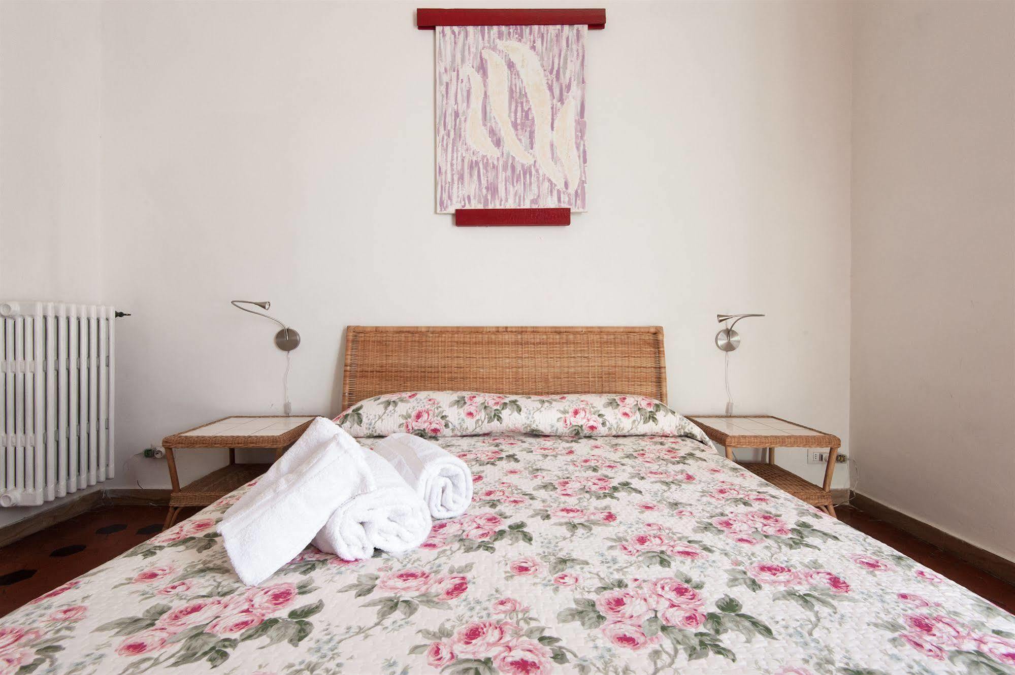 B&B 5 Sensi Florencie Exteriér fotografie