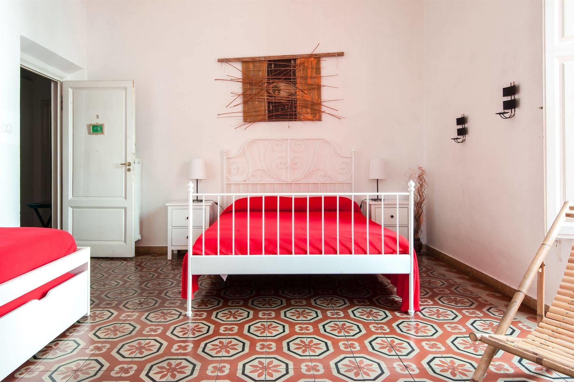 B&B 5 Sensi Florencie Exteriér fotografie