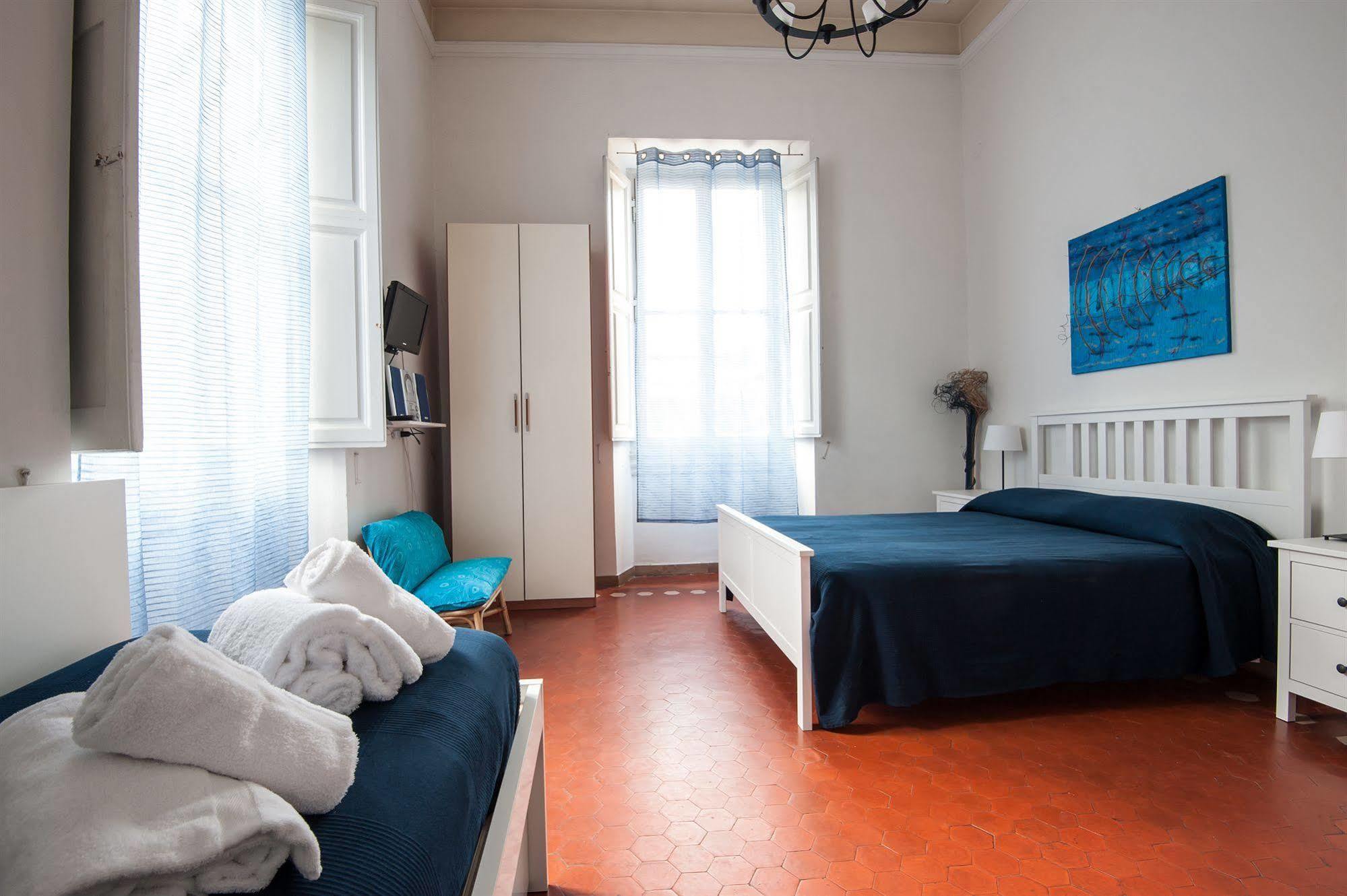 B&B 5 Sensi Florencie Exteriér fotografie