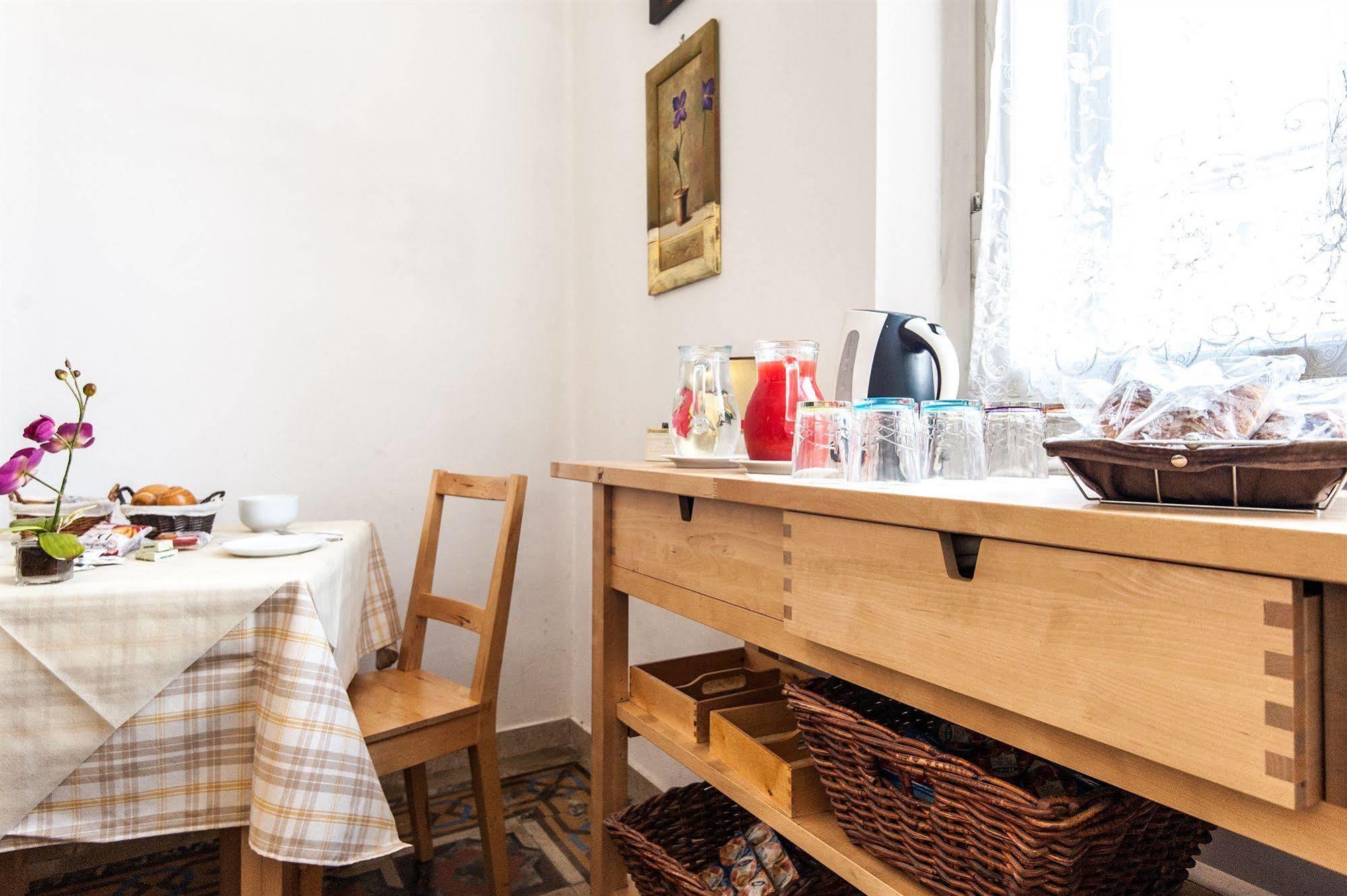 B&B 5 Sensi Florencie Exteriér fotografie